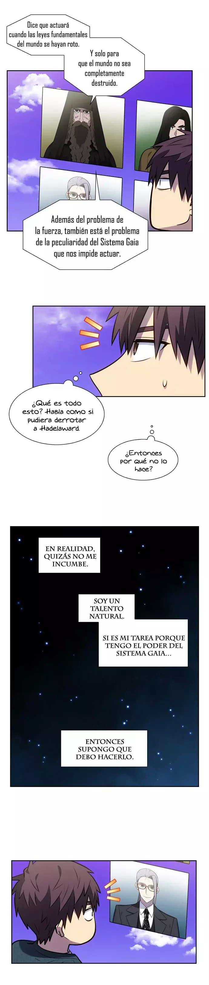 Read The Gamer Es Manga Online