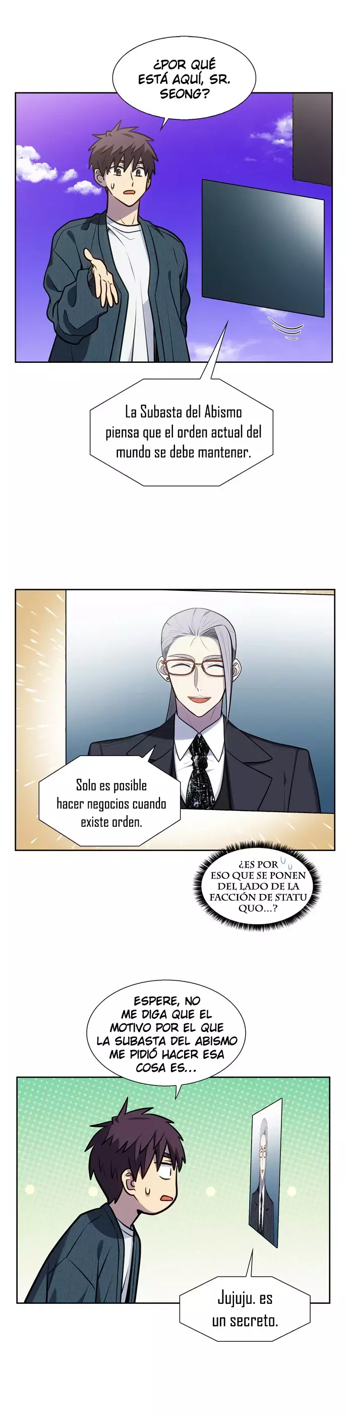 Read The Gamer Es Manga Online