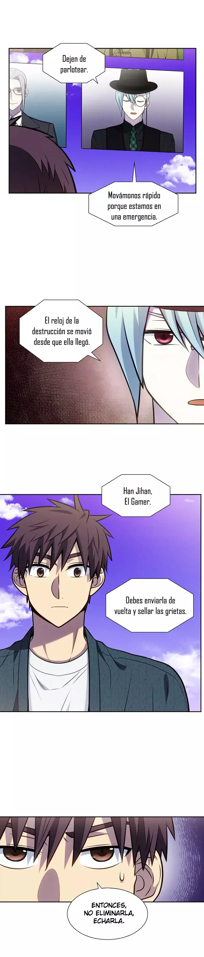 Read The Gamer Es Manga Online