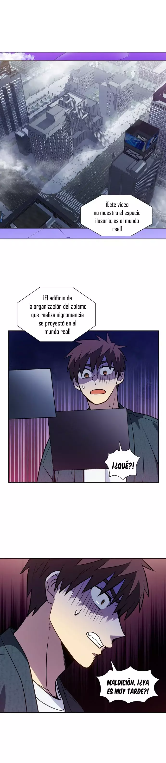 Read The Gamer Es Manga Online