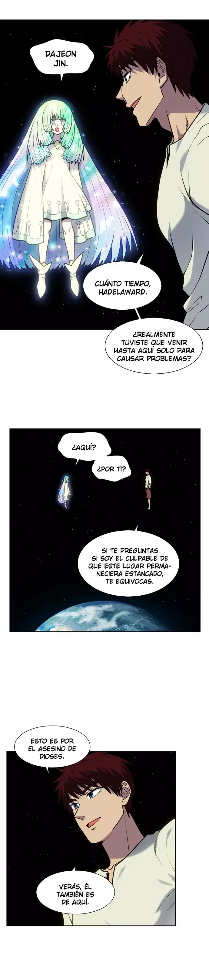 Read The Gamer Es Manga Online