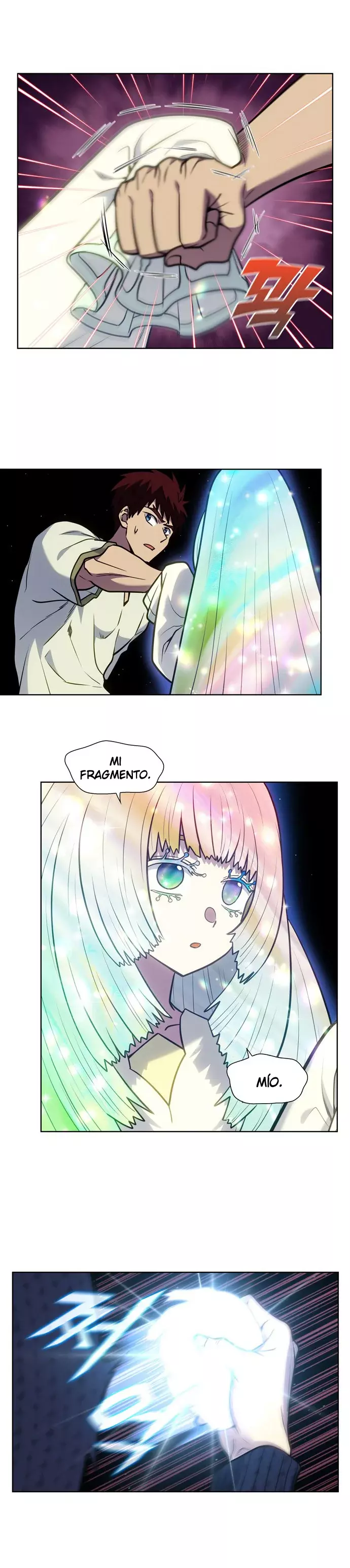 Read The Gamer Es Manga Online