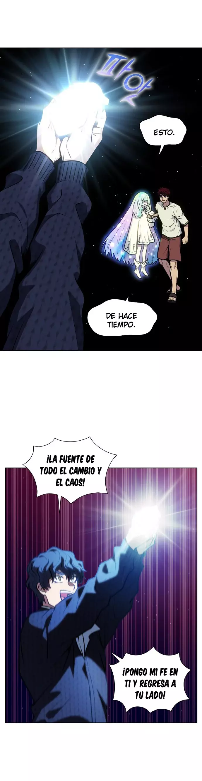 Read The Gamer Es Manga Online