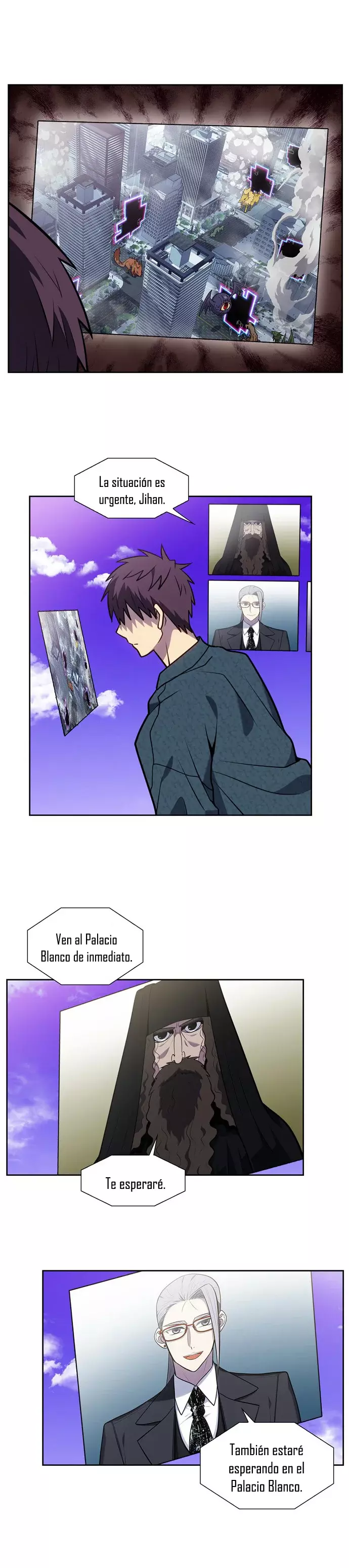 Read The Gamer Es Manga Online