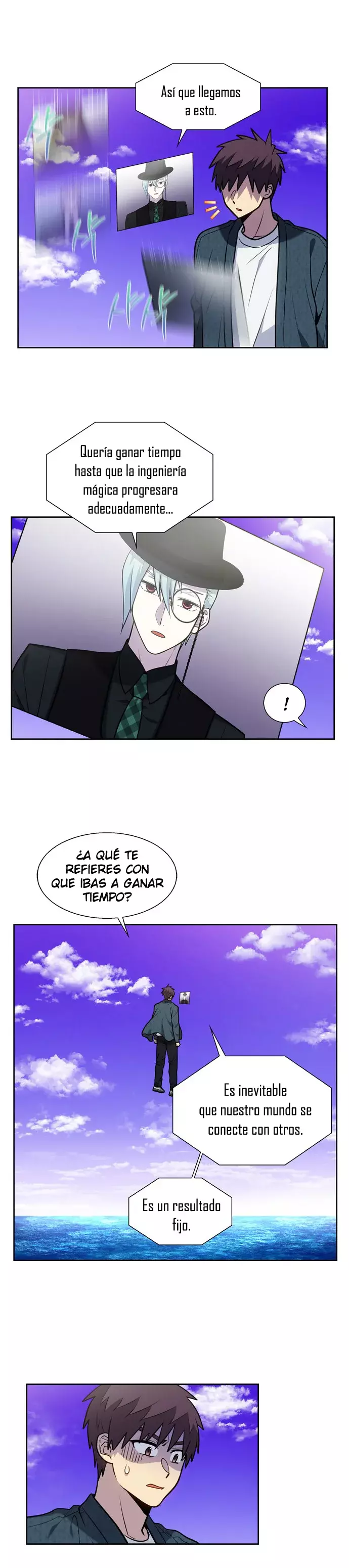 Read The Gamer Es Manga Online