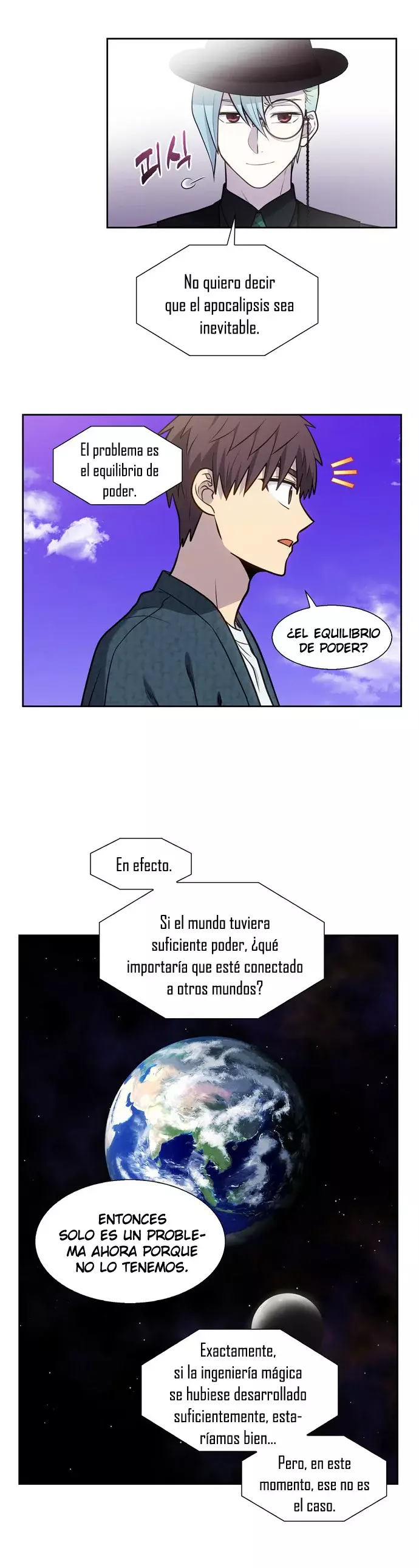 Read The Gamer Es Manga Online