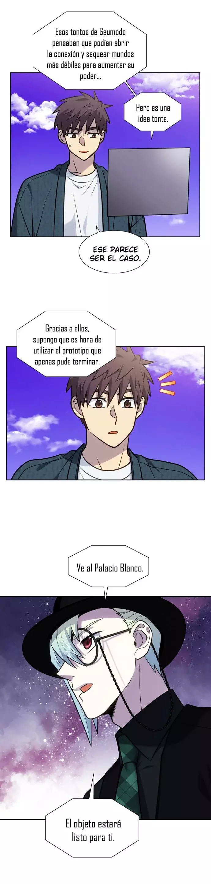 Read The Gamer Es Manga Online
