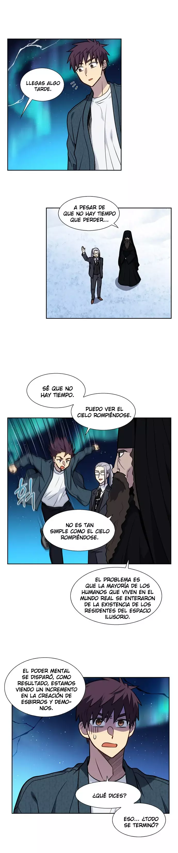 Read The Gamer Es Manga Online