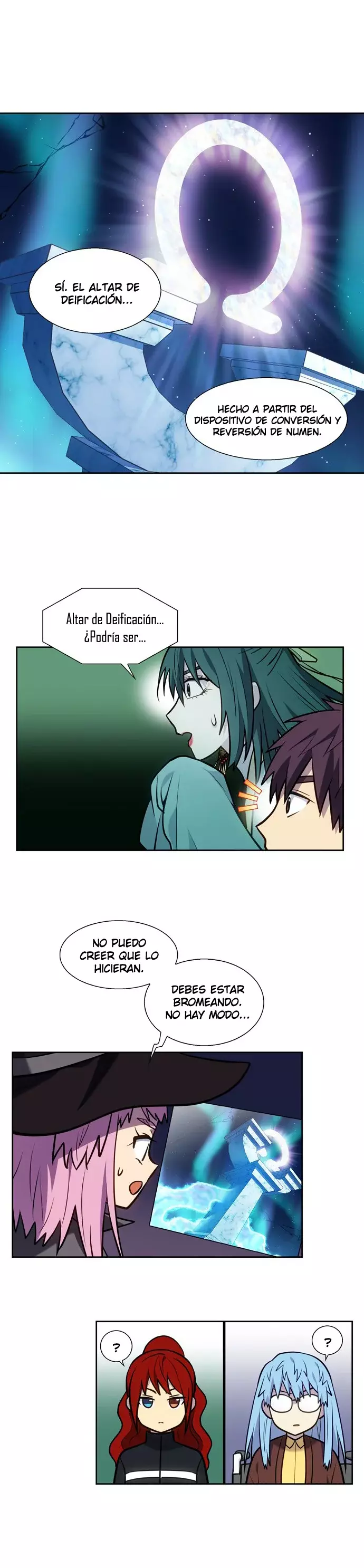 Read The Gamer Es Manga Online