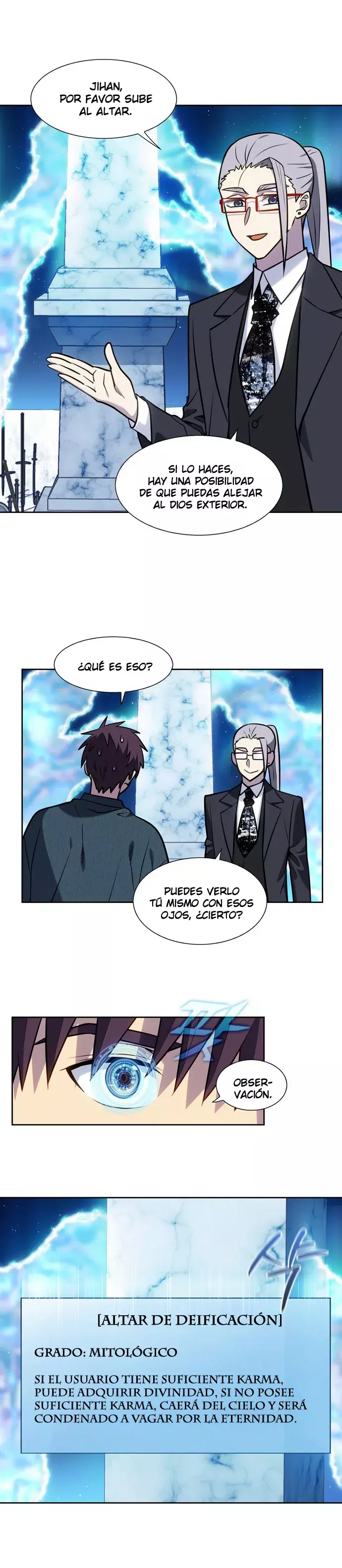 Read The Gamer Es Manga Online