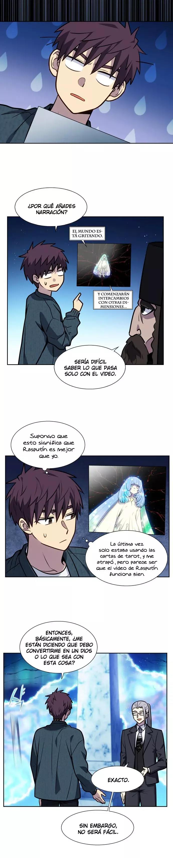 Read The Gamer Es Manga Online