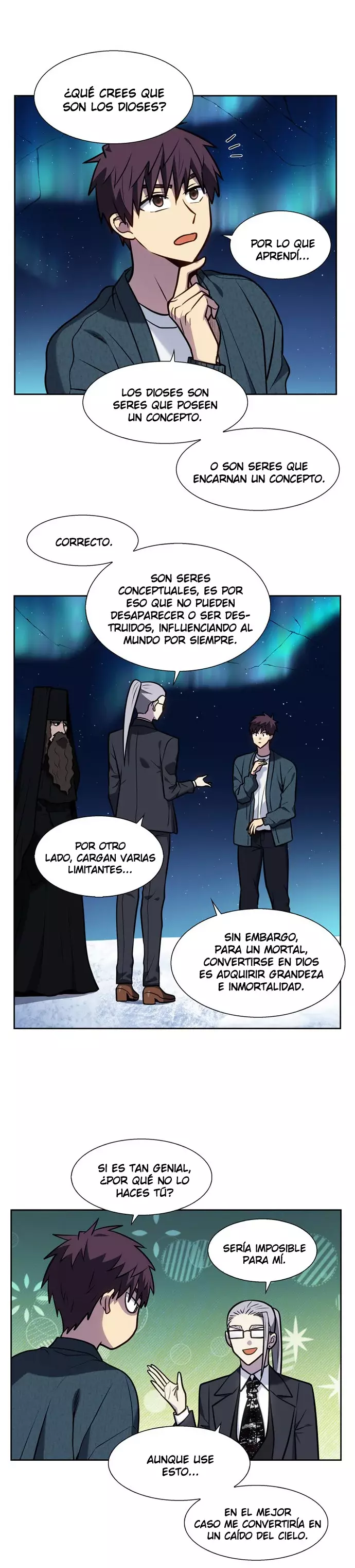 Read The Gamer Es Manga Online