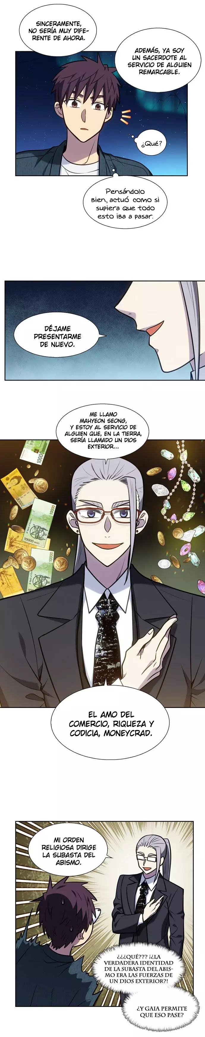 Read The Gamer Es Manga Online