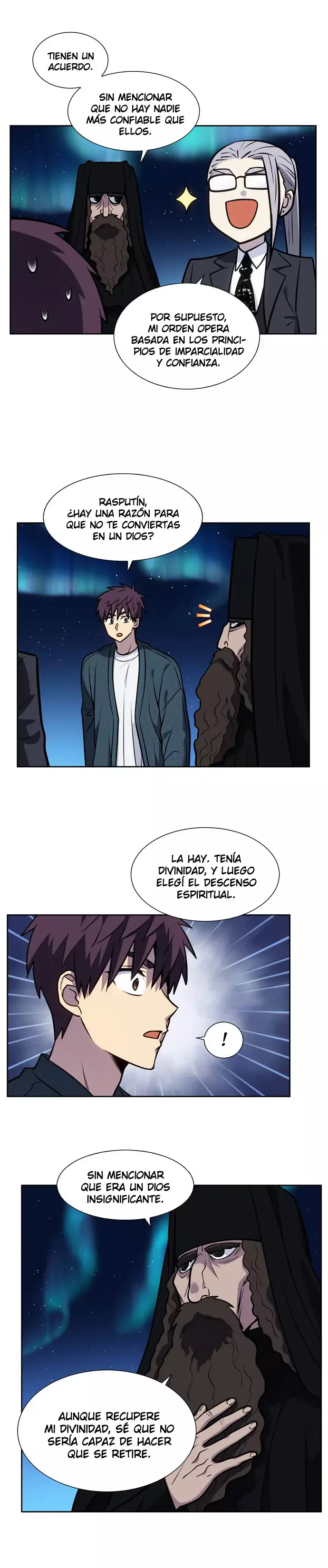 Read The Gamer Es Manga Online