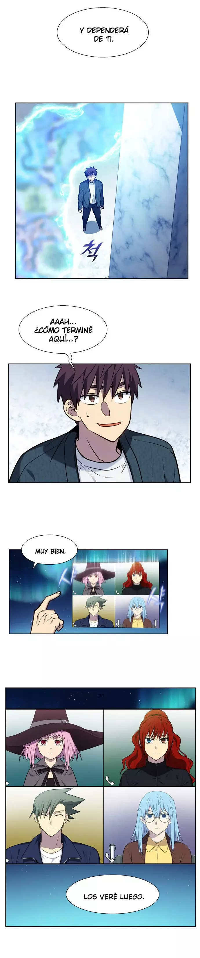 Read The Gamer Es Manga Online