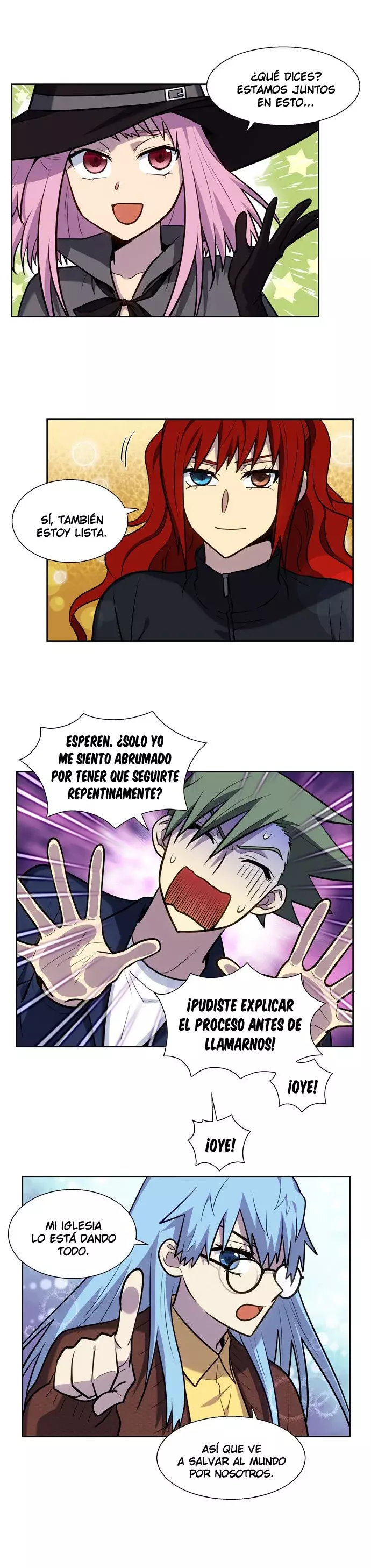 Read The Gamer Es Manga Online