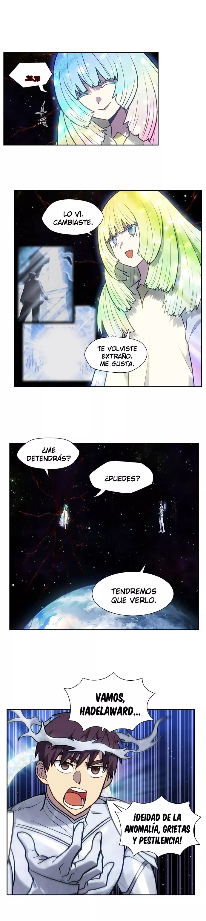 Read The Gamer Es Manga Online