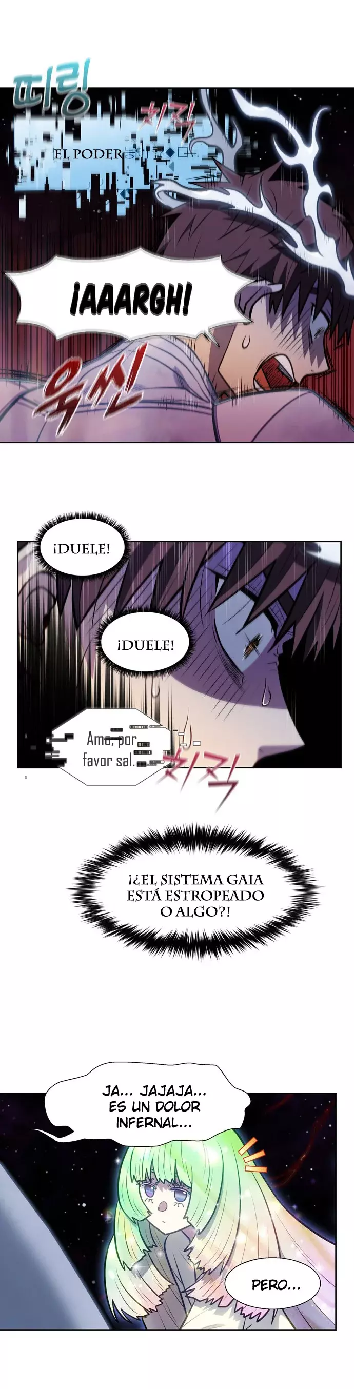 Read The Gamer Es Manga Online