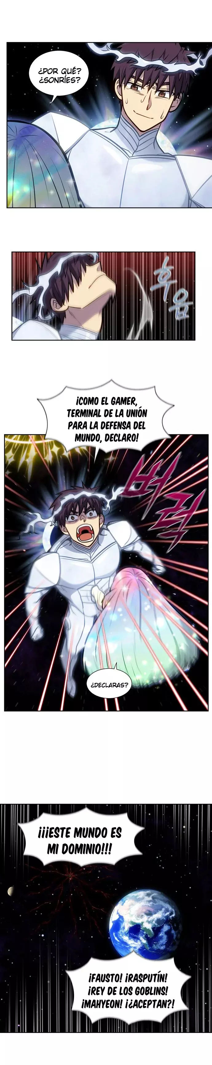 Read The Gamer Es Manga Online