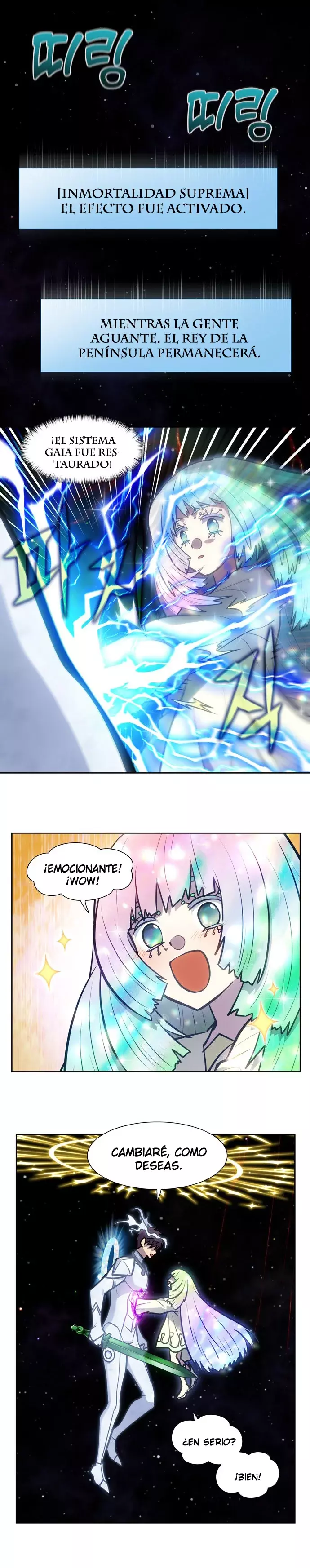 Read The Gamer Es Manga Online
