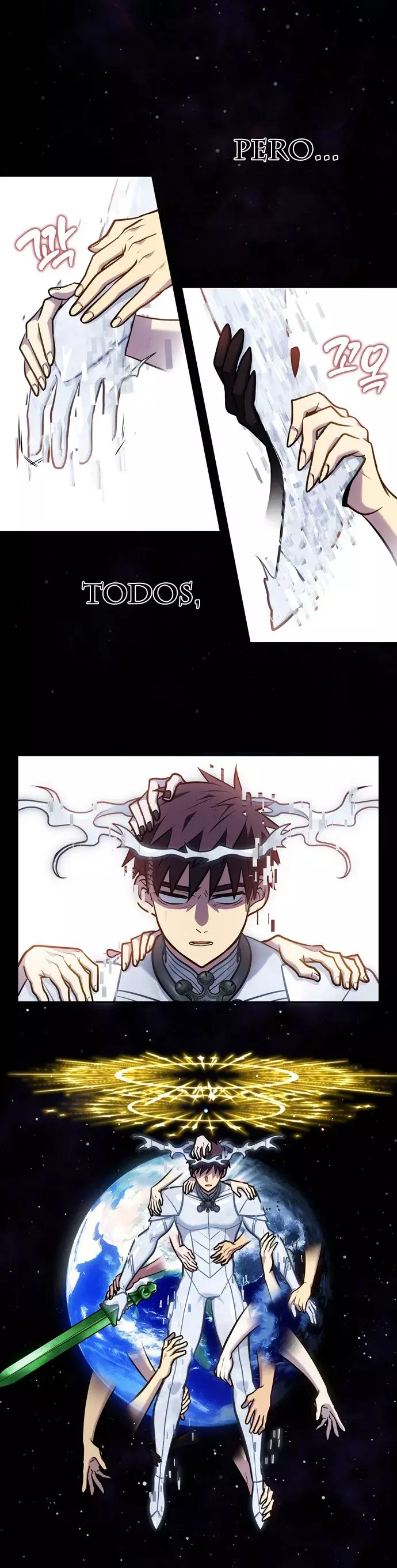 Read The Gamer Es Manga Online