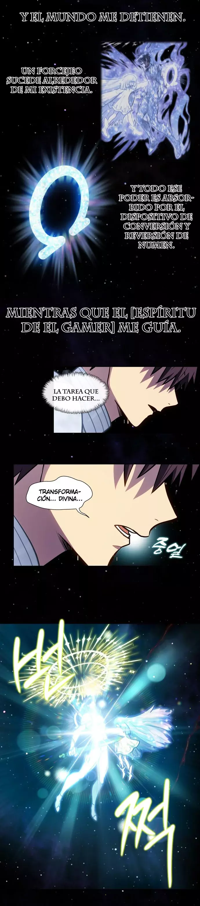Read The Gamer Es Manga Online