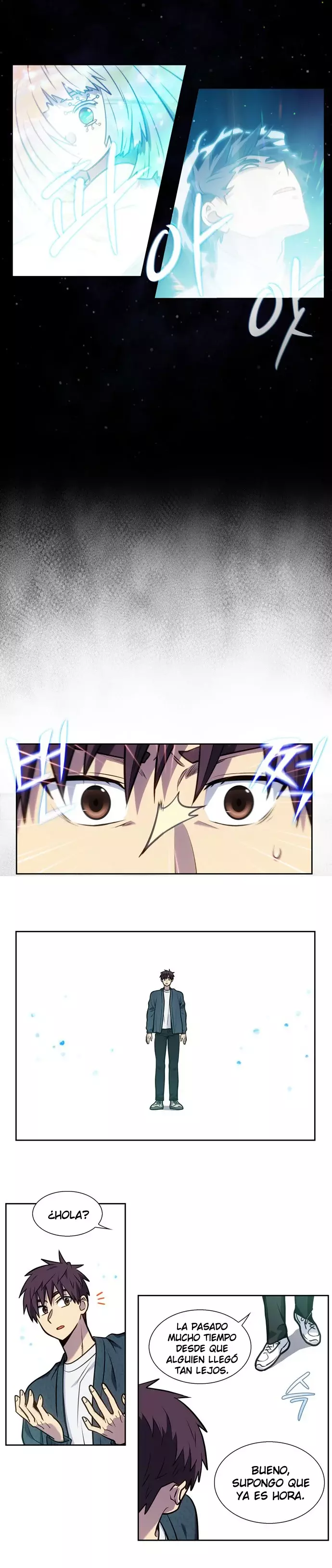 Read The Gamer Es Manga Online