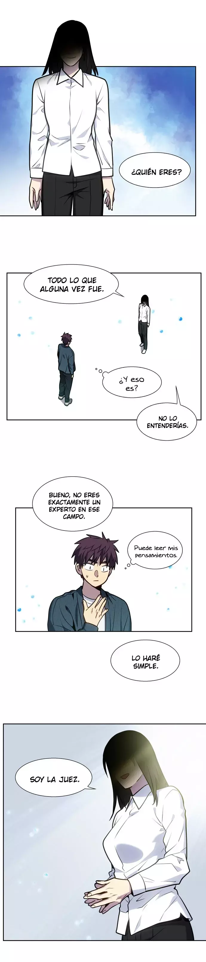 Read The Gamer Es Manga Online