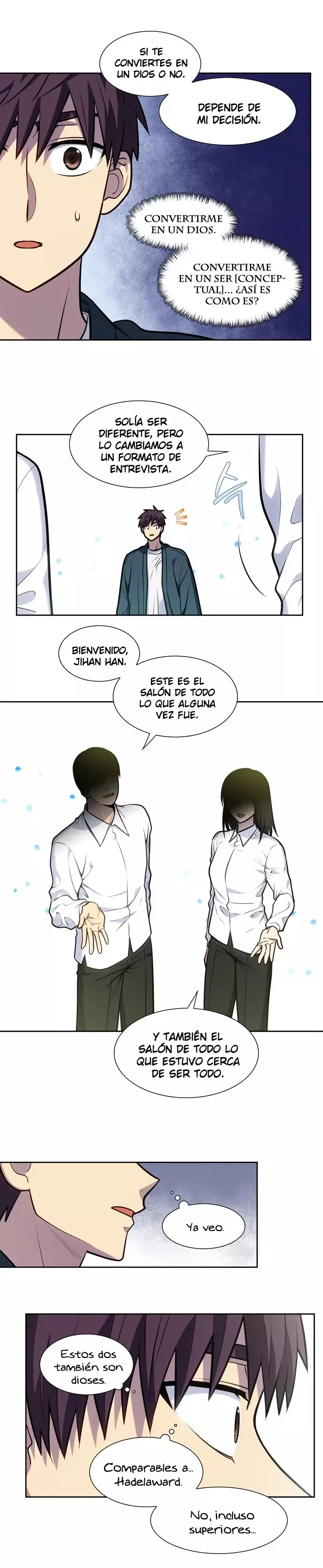Read The Gamer Es Manga Online