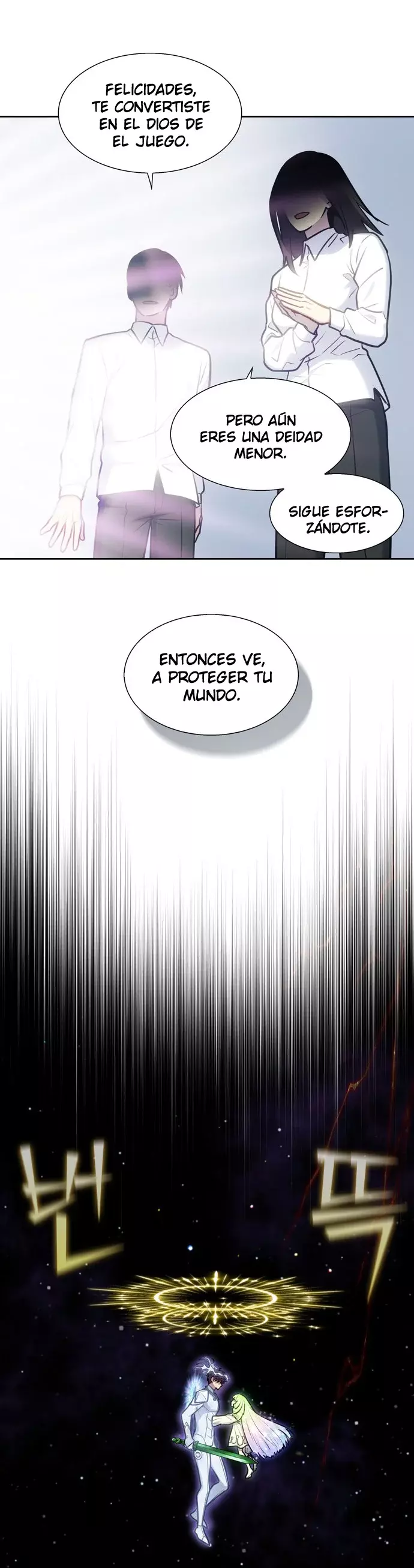 Read The Gamer Es Manga Online