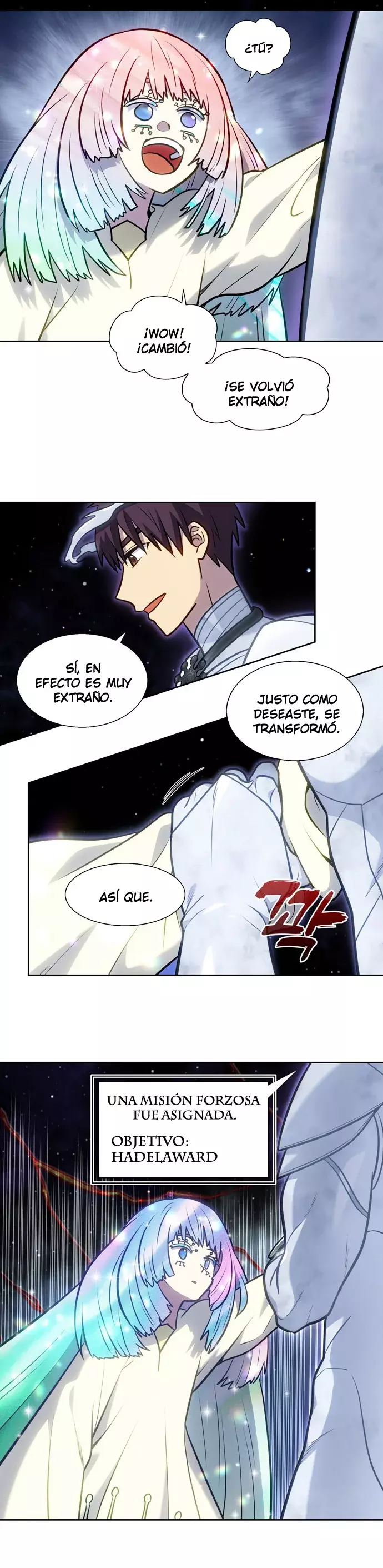 Read The Gamer Es Manga Online
