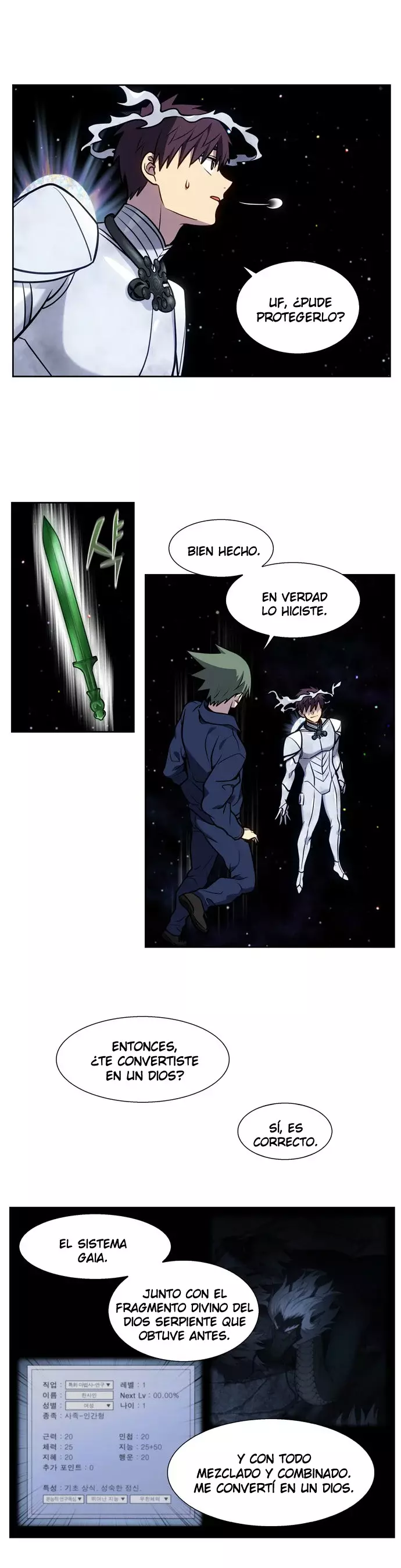 Read The Gamer Es Manga Online