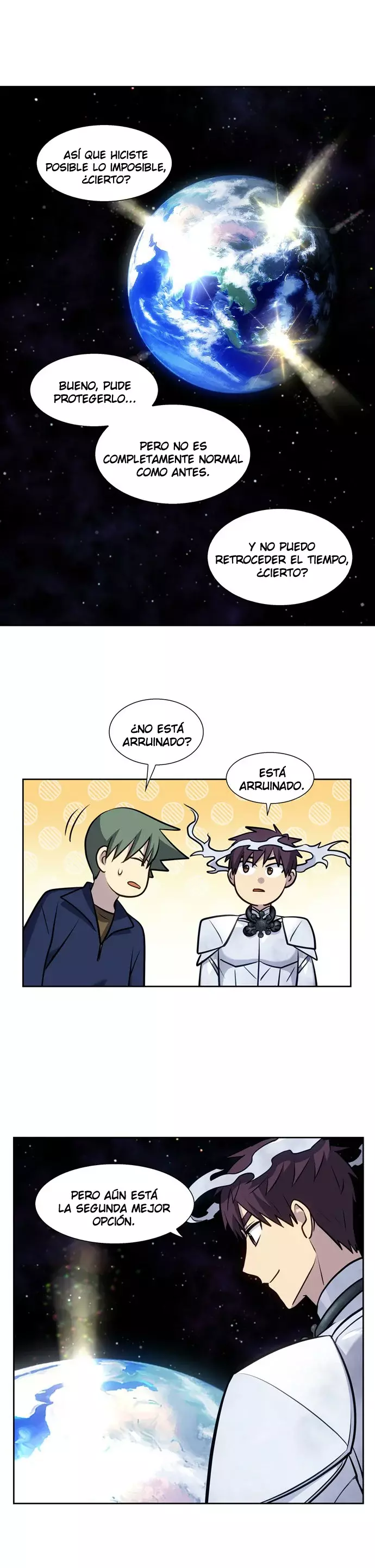 Read The Gamer Es Manga Online