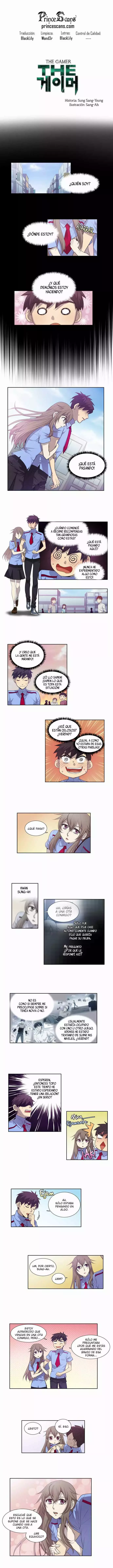 Read The Gamer Es Manga Online
