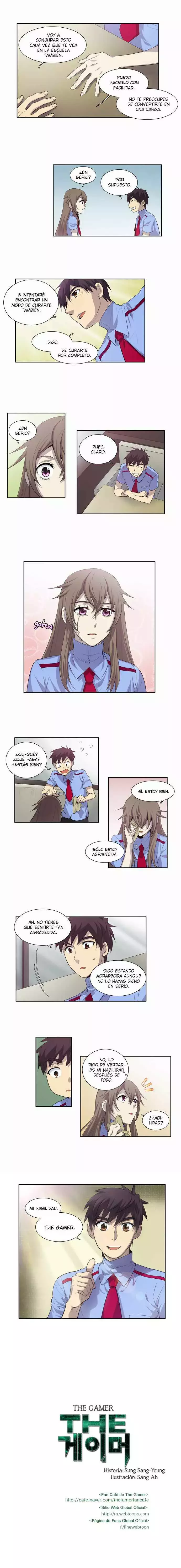 Read The Gamer Es Manga Online