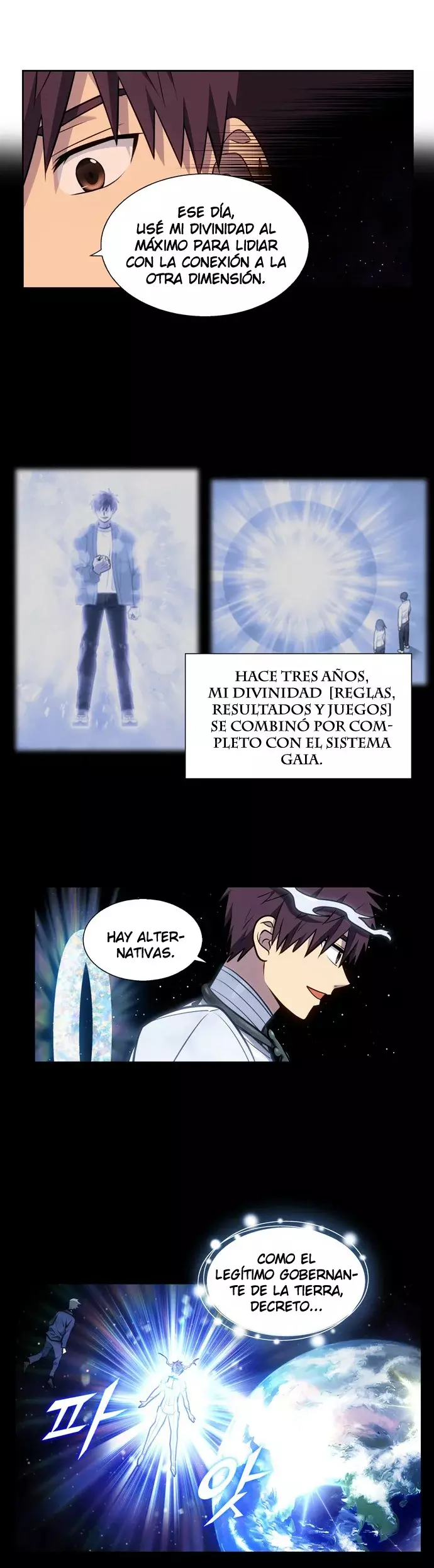 Read The Gamer Es Manga Online