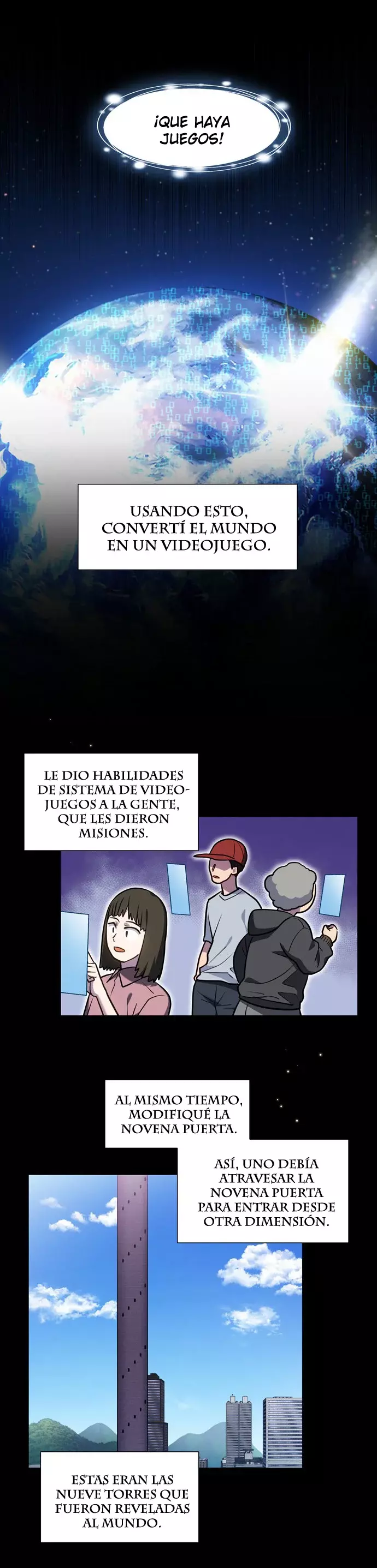 Read The Gamer Es Manga Online