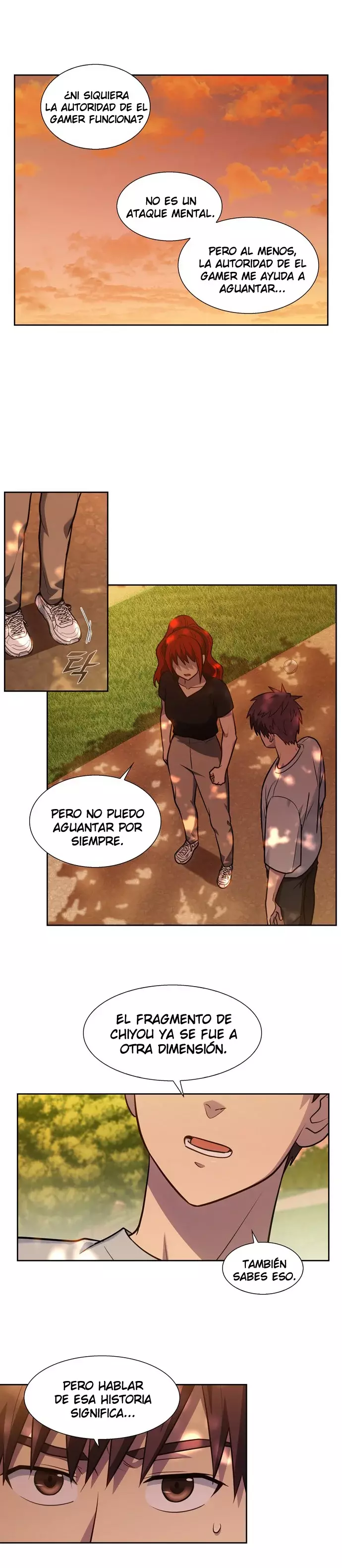 Read The Gamer Es Manga Online