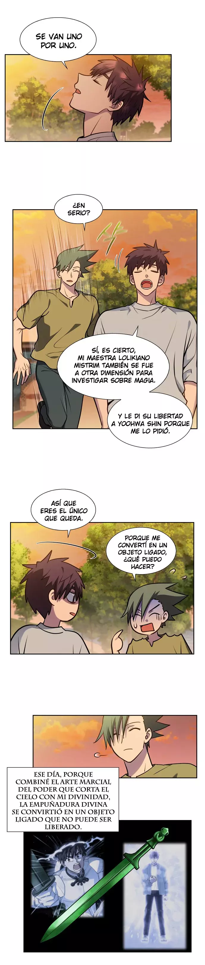 Read The Gamer Es Manga Online