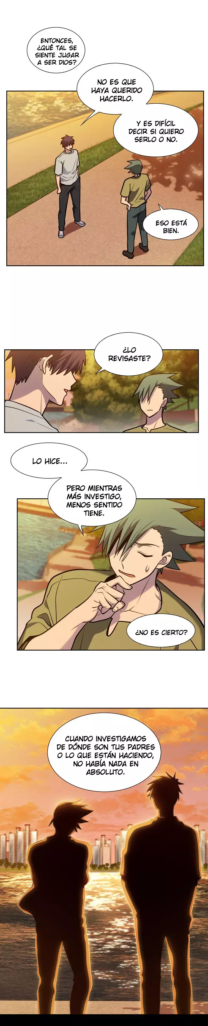 Read The Gamer Es Manga Online