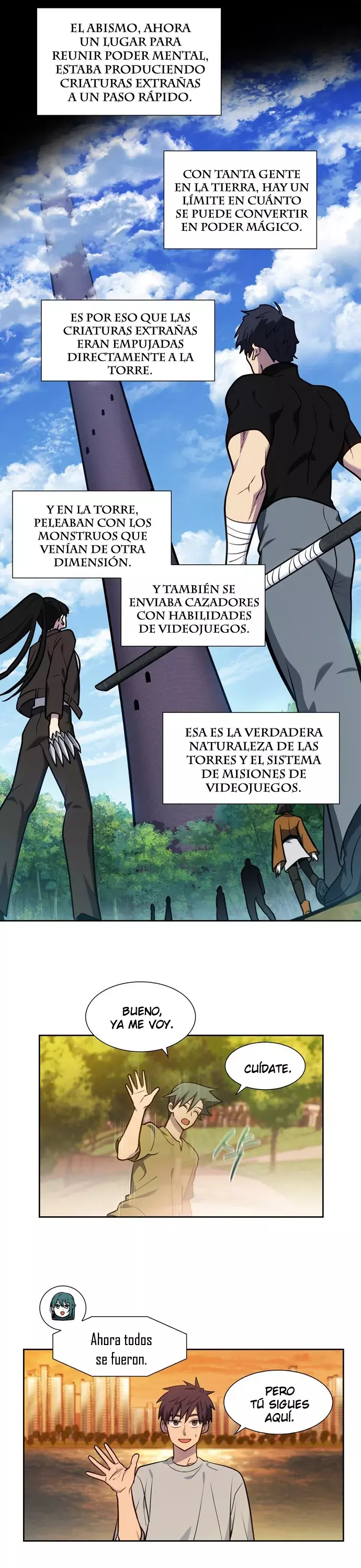 Read The Gamer Es Manga Online