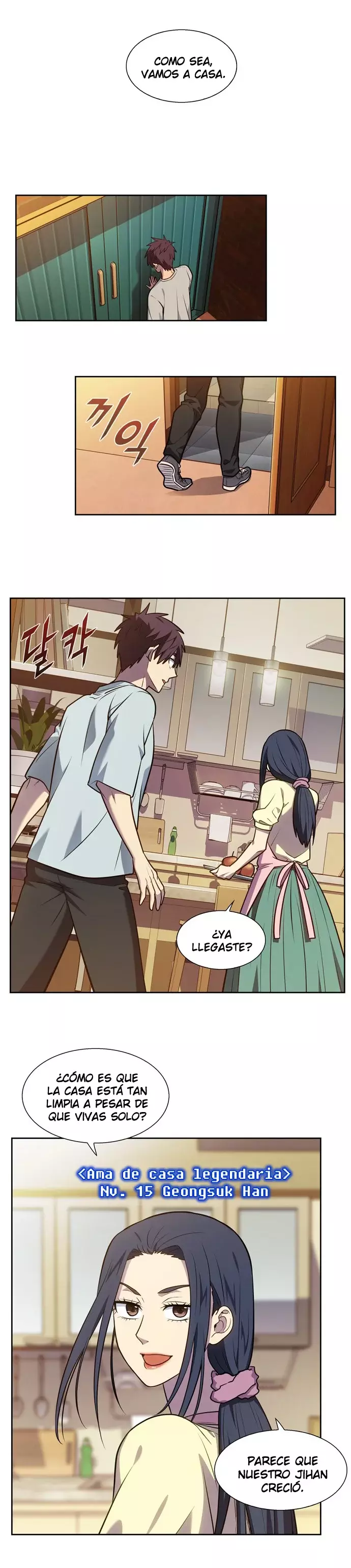 Read The Gamer Es Manga Online