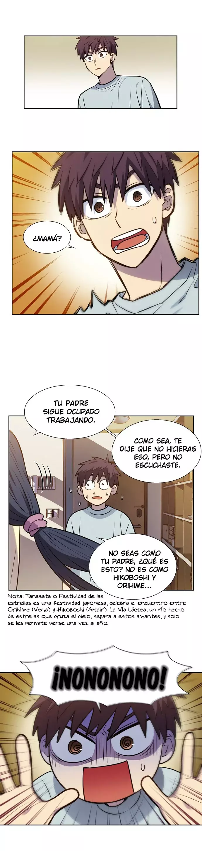 Read The Gamer Es Manga Online