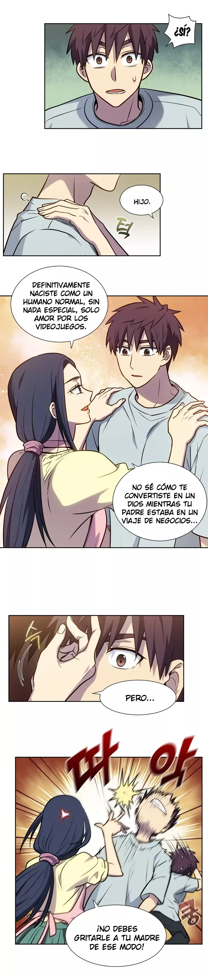 Read The Gamer Es Manga Online