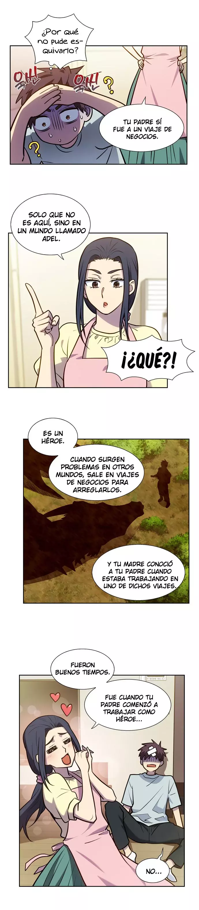 Read The Gamer Es Manga Online