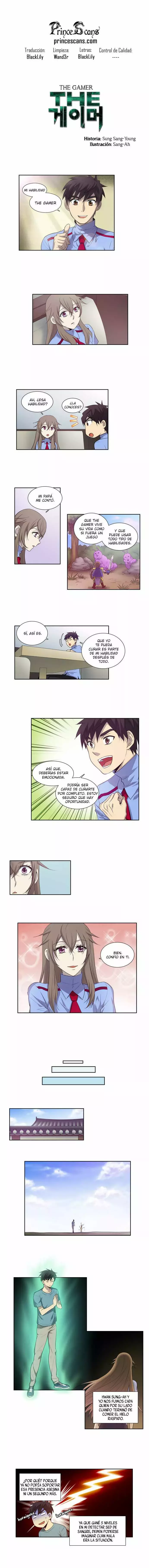 Read The Gamer Es Manga Online