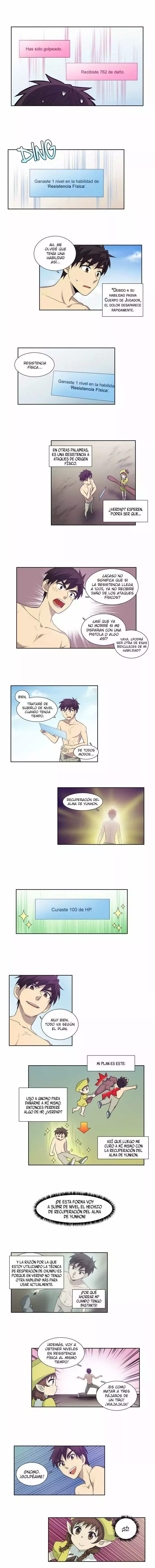 Read The Gamer Es Manga Online