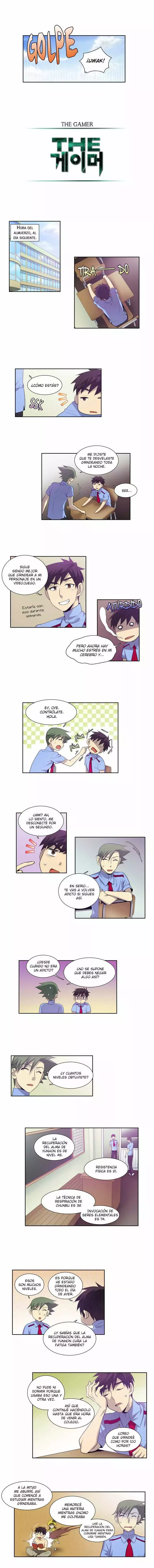 Read The Gamer Es Manga Online
