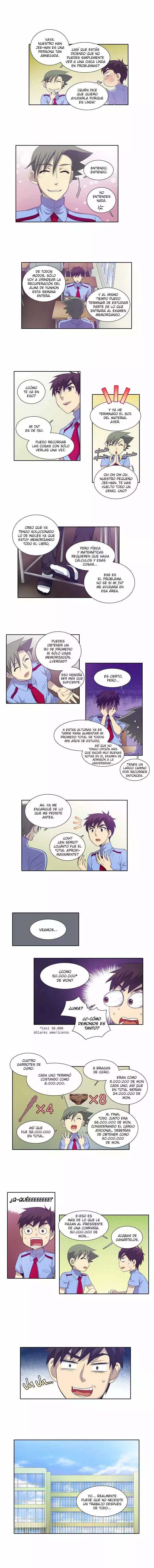 Read The Gamer Es Manga Online