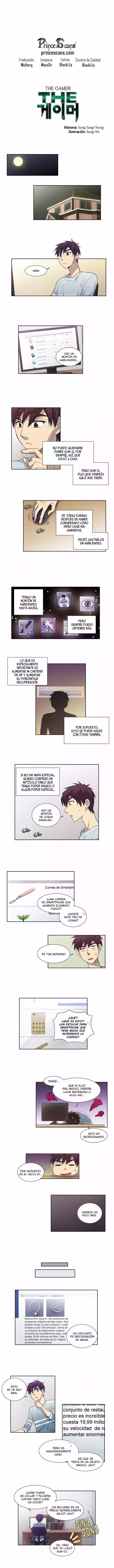 Read The Gamer Es Manga Online